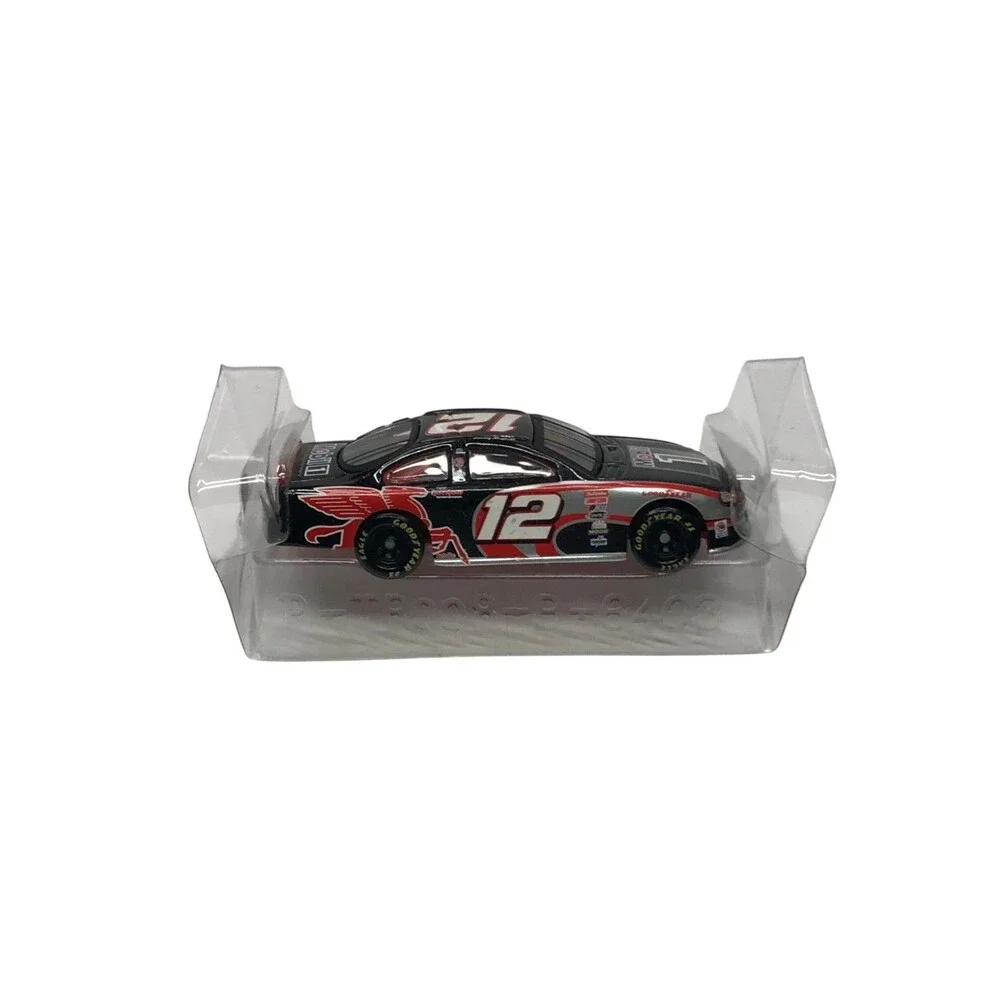 Team Caliber 12097 Jeremy Mayfield #12 Mobil 1 25th Anniv Ford 1:64 Diecast